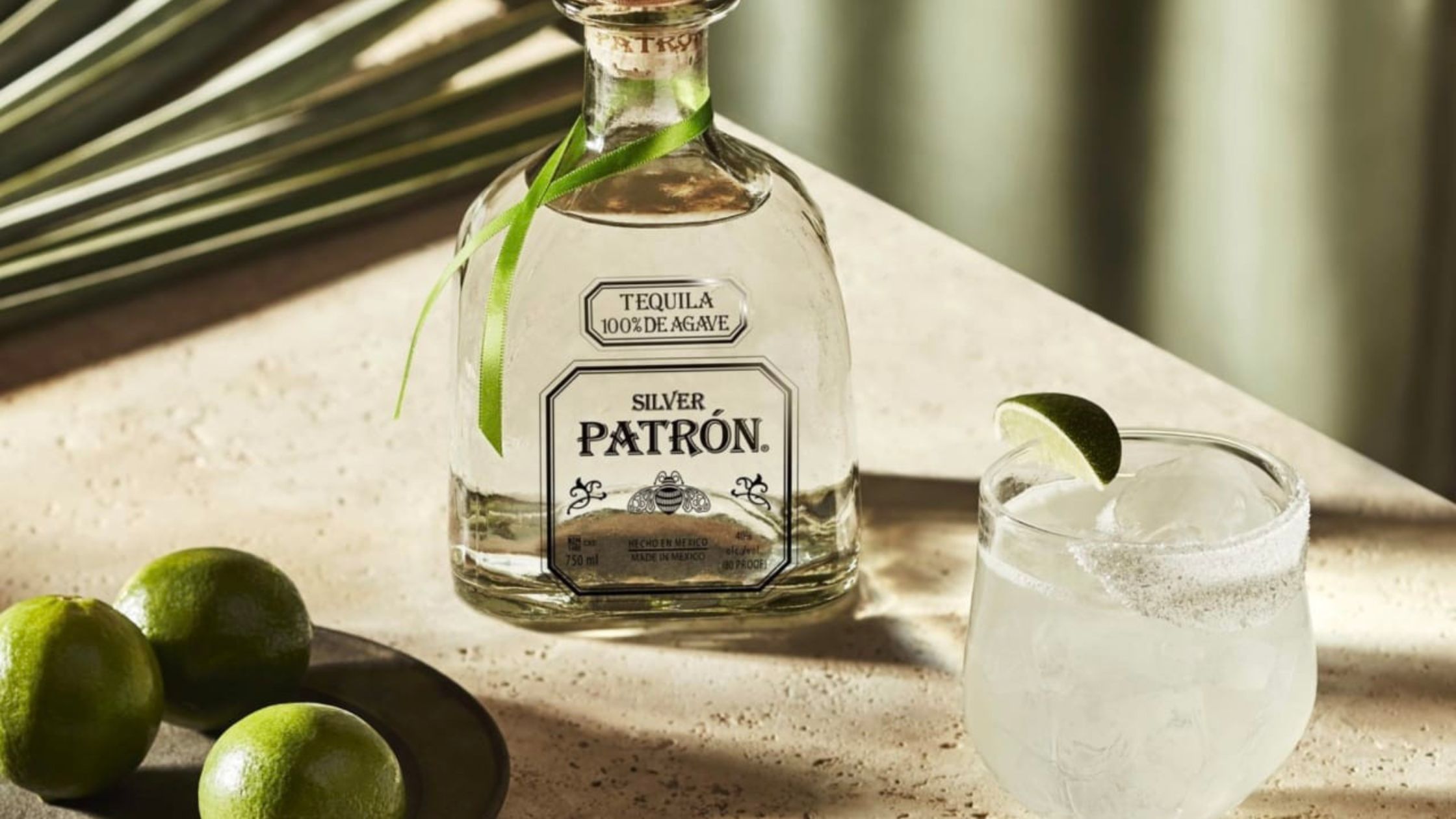 Patrón Silver